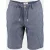 Bos Korte Broek Blauw Stanley Dessin Chino Short Wi 24109ST10BO/290