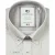 Giordano overhemd beige geprint katoen