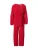 YAS Jumpsuit ‘YASOLINDA’  watermeloen rood