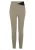 Born Living Yoga Sportbroek ‘Cleo’  donkerbeige / zwart