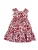 Chicco Jurk  rood / wit