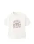 MANGO Shirt ‘ILUSTRA’  lavendel / zwart / wolwit
