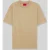 HUGO regular fit T-shirt van puur katoen model ‘DAPOLINO’