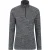 Mountain Warehouse Dames/Dames Bend & Stretch Half Rits Midlayer (Zwart)
