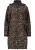 Weather Report Outdoorjas ‘Balmy’  bruin / zwart