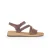 Gabor 063 Sandalen – Dames – Bruin –