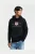 GANT Shield Hooded Sweatshirt zwart, Effen