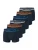 uncover by SCHIESSER Boxershorts ‘ Cotton Series ‘  donkerblauw