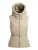 khujo Bodywarmer ‘Demie’  kaki