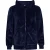 Heat Holders – Dames Soul Warming Zachte Fleece Lounge Hoodie – Marineblauw