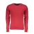 Gianmarco Venturi Rosso Viscosa Heren Sweater