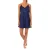 V-hals strapless hemdje met kanten afwerking 2119 vrouw