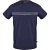 Aquascutum Heren T-shirt met korte mouwen (Marine)