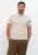 Genti Polo Heren Polo 3 Button Ss 1219,
