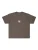 BILLABONG Shirt ‘Bracket’  chocoladebruin / wit