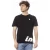 Grafische T-shirt Korte Mouwen Ronde Hals