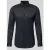 Boss Slim fit zakelijk overhemd van fijn twill met stretch