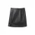Mini Imitatie Leren Rok Dames Tom Tailor Denim