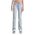 Hoge taille rechte jeans dames It’s Basic