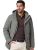 Boss Green winterjas groen capuchon normale fit
