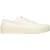 Jil Sander Beigekleurige Stof Lage Sneakers