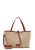Suri Frey Shopper ‘ SFY Fany ‘  rood