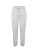 NEW ERA Broek ‘ESSENTLS’  grijs gemêleerd / wit