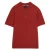 Ted Baker Daldin Rayon Zip Donkerbruin Poloshirt