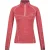 Regatta Dames/Dames Yonder Raglan Sweatshirt met lange mouwen (Mineraal Rood)