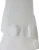 Witte Bloemen Kant Nylon Vloerlange Bruidsluier