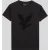 Lyle & Scott jongens Toweling Eagle T-shirt – Zwart