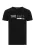 CIPO & BAXX Shirt  zwart / zilver / wit