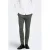 ONLY & SONS slim fit gemêleerde chino – donkergroen