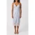 GUESS Sl Aria Denim Dress Nimbus Blu