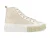 Bullboxer Sneakers 803500E6TBWHIT Wit / Beige-37 maat 37