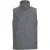 Russell Heren Fleece Outdoor Gilet (Convoy Grijs Effen)
