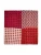 CODELLO Doek  pink / rood / zwart