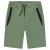 Cars regular sweatshort groen