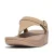 Hakken slippers voor dames FitFlop Lulu Adjustable