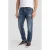REPLAY AIDEEN straight leg jeans – donkerblauw
