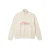 Dames sweatshirt met rits en logo s.Oliver
