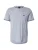 BOSS Shirt ‘Taul’  grijs / zwart