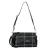 Desigual Schoudertas ‘Mai-Tai Naron’  zwart / wit