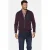 Babista fleece fleecevest RALDIN donkerrood