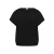 Damesblouse met korte mouwen KAFFE Curve Nana