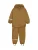 CeLaVi Functioneel pak ‘Rainwear’  bruin / zilver