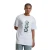Oversized T-shirt Upscale Peace&Love Heavy