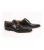 Magnanni 16016 zwart gespschoenen zwart heren