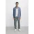 The Goodpeople Stirr Shirts Stormy Blue