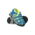 Mountain Warehouse Sandalen voor kinderen (Groen)